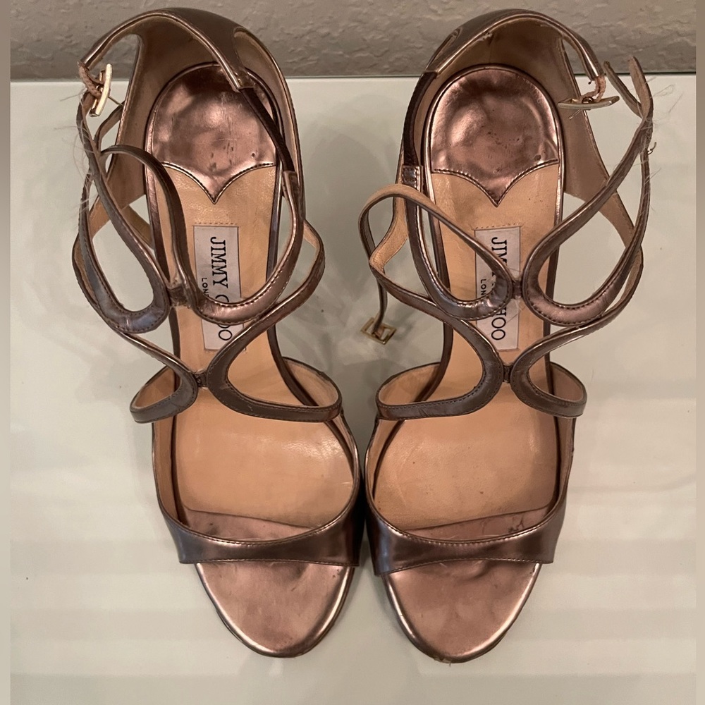 Jimmy Choo Heels